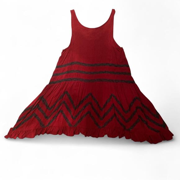 Eye catching free people red - Picture 5 of 7